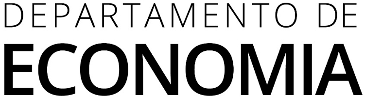 PUC Rio | Departamento de Economia