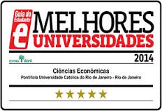 Quality of the undegraduate course in Economics